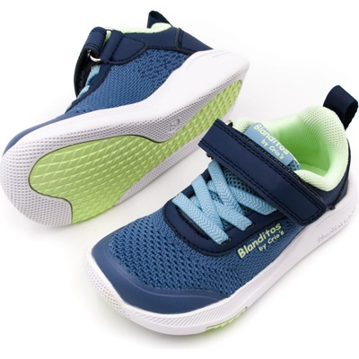 Crio's detské barefoot tenisky Crio's Venus Navy