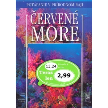 Červené more, Potápanie v prírodnom raji.