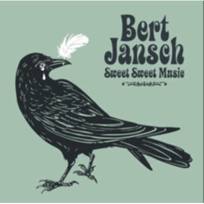JANSCH BERT: SWEET SWEET MUSIC CD