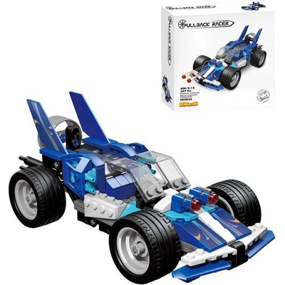 LiNooS auto sportovní na zpětný chod 207 ks