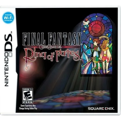 Square Enix Final Fantasy Crystal Chronicles: Ring of Fates (NDS)