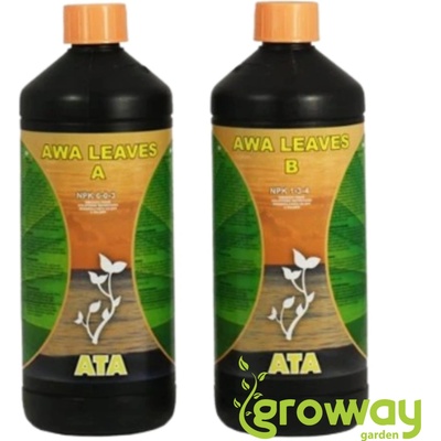 Atami B´Cuzz Awa Leaves A+B 5 l