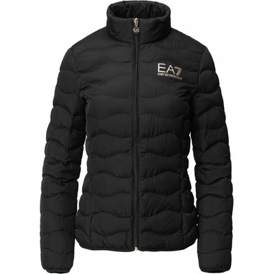 EA7 train core lady W eco down jacket 8NTB21TNF8Z0200 Čierna