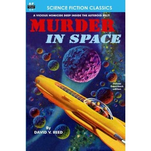 Murder in Space (ISBN: 9781612870441)