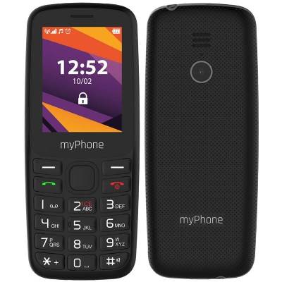 Telefon CPA MyPhone 6410 černý