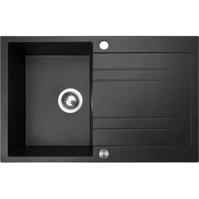 Sinks SIGGR80051074XC GRANDE 800 XC Metalblack