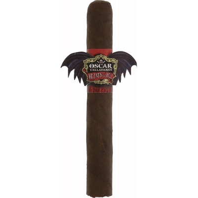 Oscar Valladares Heaven & Hell Oscuro Toro 1 ks