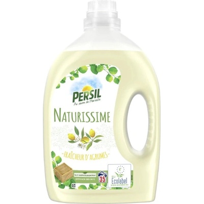 Persil Au Savon De Marseille Fraicheur D Agrumes Gel na praní bílého a barevného prádla s Marseillským mýdlem 35 PD