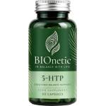 BIOnetic 5-HTP, 100 mg, 60 капсули, BIOnetic (7948-00)