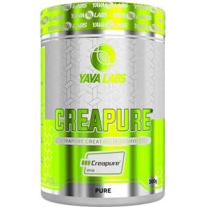 Yava Labs Creatine creaPURE® Monohydrate Powder [300 грама] Неовкусен
