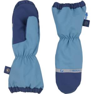 Finkid Детски ръкавици Finkid Kid's Pakkanen Gloves - Dove / Navy (202-5236-0611)
