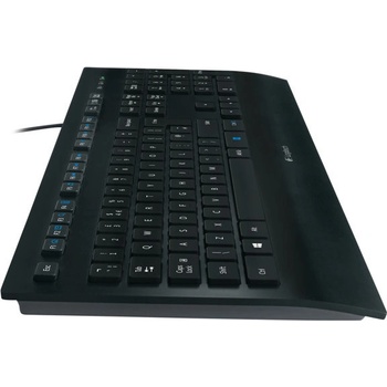 Logitech Corded Keyboard K280e 920-005217