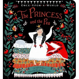 Princess and the Pea | Chloe Perkins (ISBN: 9781534400191)