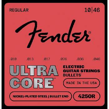 Fender UltraCore 4250R 10-46 Струни за електрическа китара (0733250506)