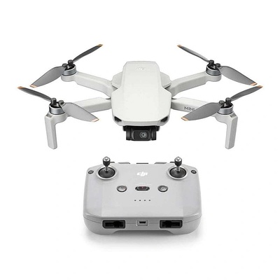 DJI Mini 4K Fly More Combo EU (CP.MA.00000797.01)