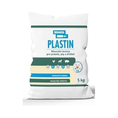 Bioveta Plastin plv 5 kg