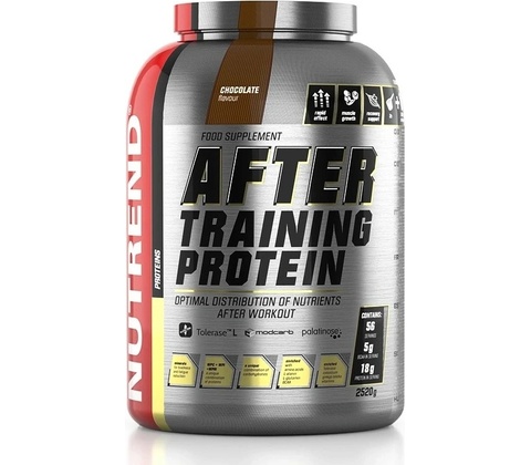 NUTREND After Training Protein 2520 g