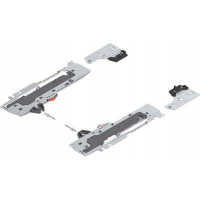 Blum T60B3330 sada TIP-ON Blumotion pro TANDEMBOX, typ L1, 0-20 kg