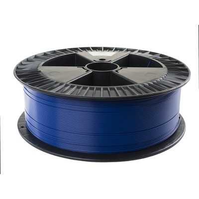Spectrum 80417 3D филамент, PLA Premium, 1, 75mm, 2000g, тъмносиньо (80417)