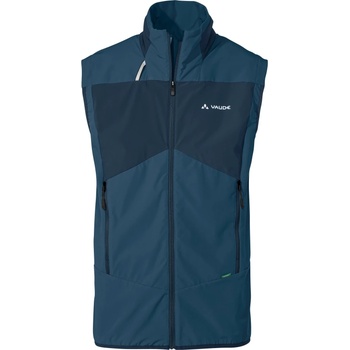 Vaude Мъжки софтшел елек Vaude Scopi Vest Softshell vest - Baltic Sea / Blue - размер XL (032-1110-0314)