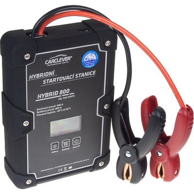 Carclever 400Amp