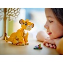 Image 1 of LEGO® Disney™ - Simba the Lion King Cub (43243)