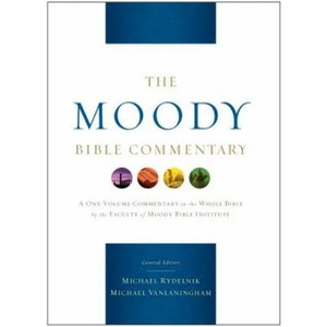 Moody Bible Commentary, The (ISBN: 9780802428677)