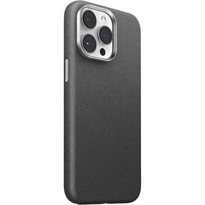 JOYROOM Магнитен кейс Joyroom JR-BP007за iPhone 15, черен (JR-BP007 iP 15 Bl)
