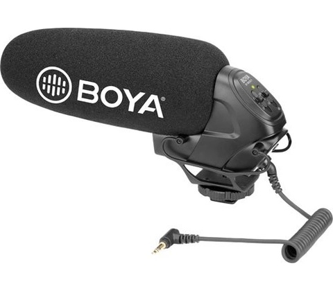 Boya BY-BM3031