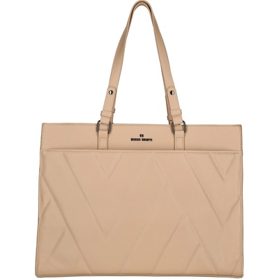 Enrico Benetti Shopper kabelka Evie 58000 světle růžová