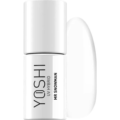 YOSHI Gél lak Essence Mr Snowman 608 6 ml