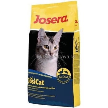 JosiCat Crispy Duck 2 x 10 kg