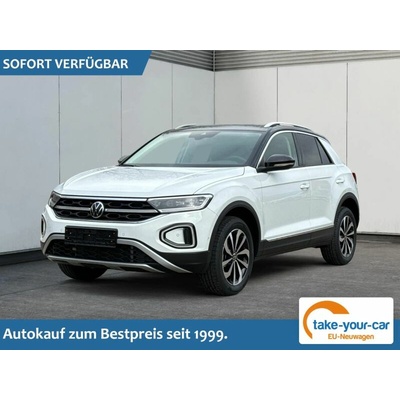 Volkswagen T-Roc DSG 110 kW