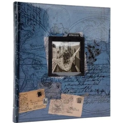 FANDY Fotoalbum na fotorožky 29x32 cm 60 strán Trip 2