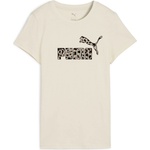 PUMA Essentials + animal graphic tee xs