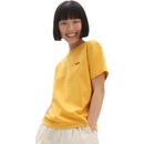 Dámske tričká Vans Junior V Boxy Golden Glow