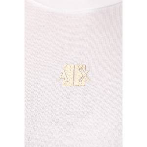 Giorgio Armani тениска дамска от вискоза (XW002773.AF26303)