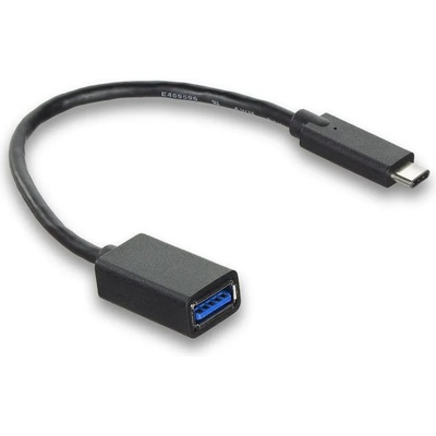 ACT AC7340 USB3.2 Gen2 OTG кабел C мъжки 0, 2 м черен (AC7340)
