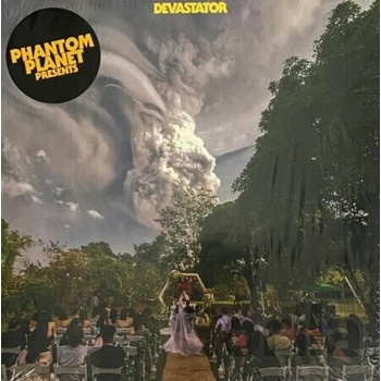 Phantom Planet Devestator Vinyl
