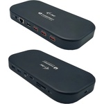 i-tec Thunderbolt 3 докинг станция Dual 4K 60W PD (TB3HDMIDOCKPD)