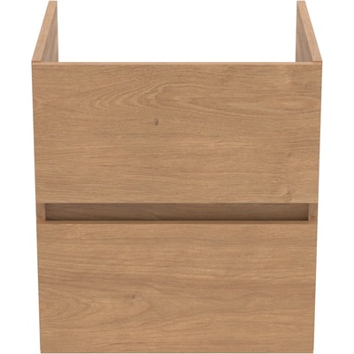 Ideal Standard Стенен шкаф за мивка от декор от дъб в естествен цвят 50x55 cm Eurovit+ - Ideal Standard (R0256Y8)