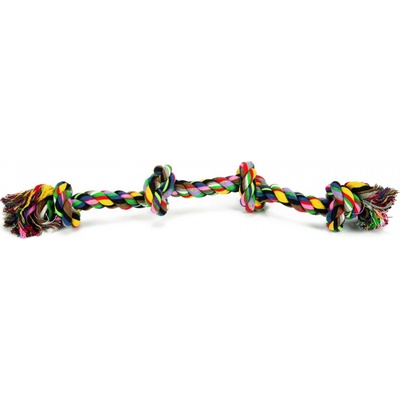 Beeztees Bone lano 60 cm multicolor