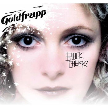 GOLDFRAPP: BLACK CHERRY CD