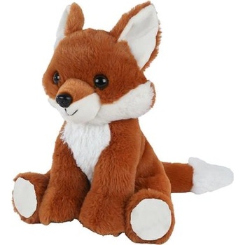 Mikro Take Me Home плюшена лисица 28см седяща