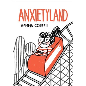 Anxietyland (ISBN: 9781668004159)
