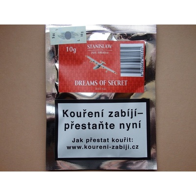 Stanislaw Dreams of Secret 10g – Zboží Dáma
