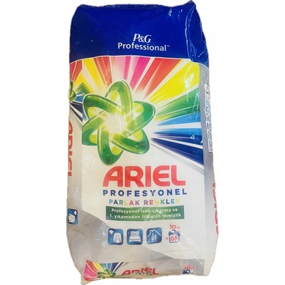 Ariel Professional univerzálny prací prášok svieža vôňa 10 kg