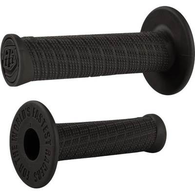 ODI GRIPS MX TLD Single Ply, Troy Lee Black H00TLB