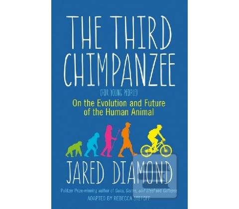 Third Chimpanzee - Diamond Jared
