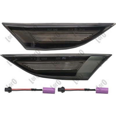 Sada směrových světel ABAKUS L40-140-007LED-SD (L40140007LEDSD)